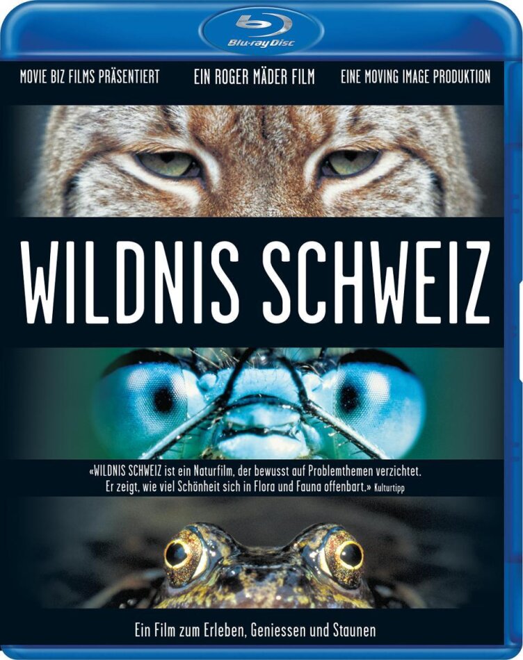 Wildnis Schweiz