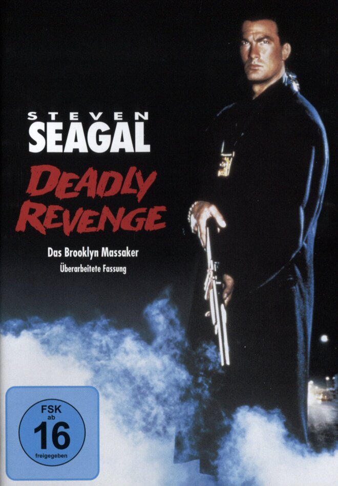 Deadly Revenge - Das Brooklyn Massaker - überarbeitete Fassung