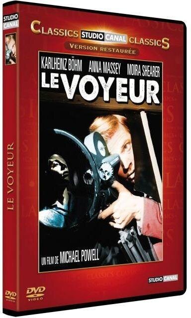Le voyeur (1960) Studio Canal Classics