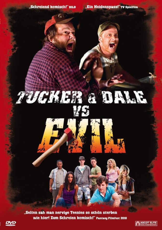 Tucker & Dale vs. Evil (2010)