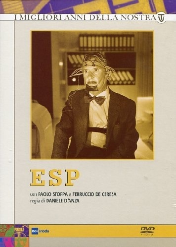 E.S.P. (1973) 2 DVDs