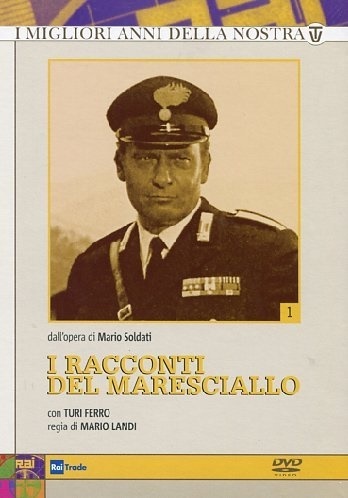 I racconti del maresciallo - Serie 1 (1968) 3 DVDs