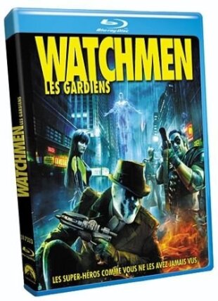 Watchmen - Les gardiens (2009)