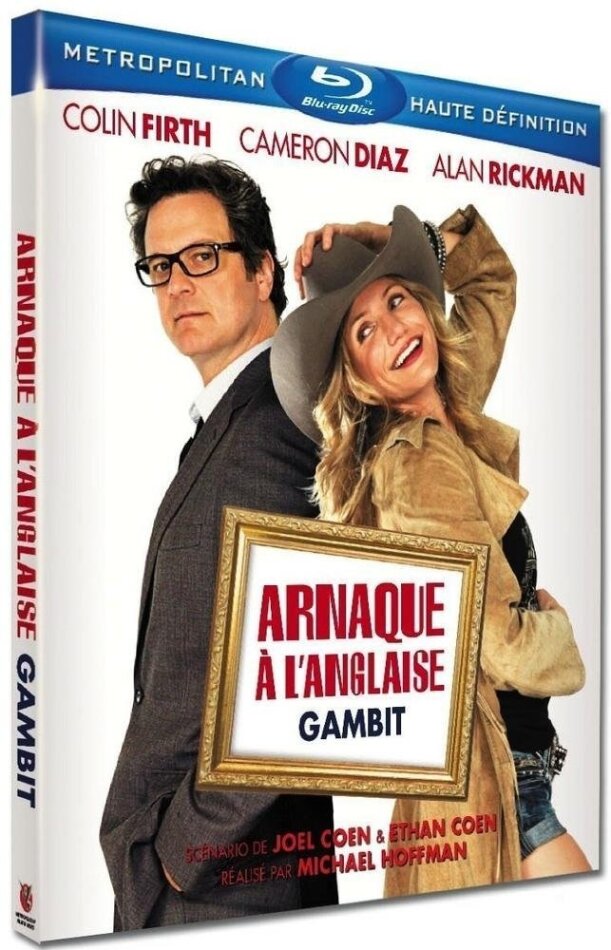 Arnaque à l'Anglaise (2012)