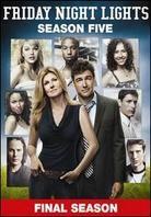Friday Night Lights - Season 5 - Final Season 3 DVDs
