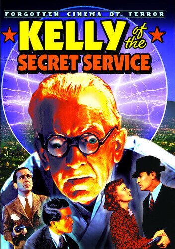 Kelly of the Secret Service s/w
