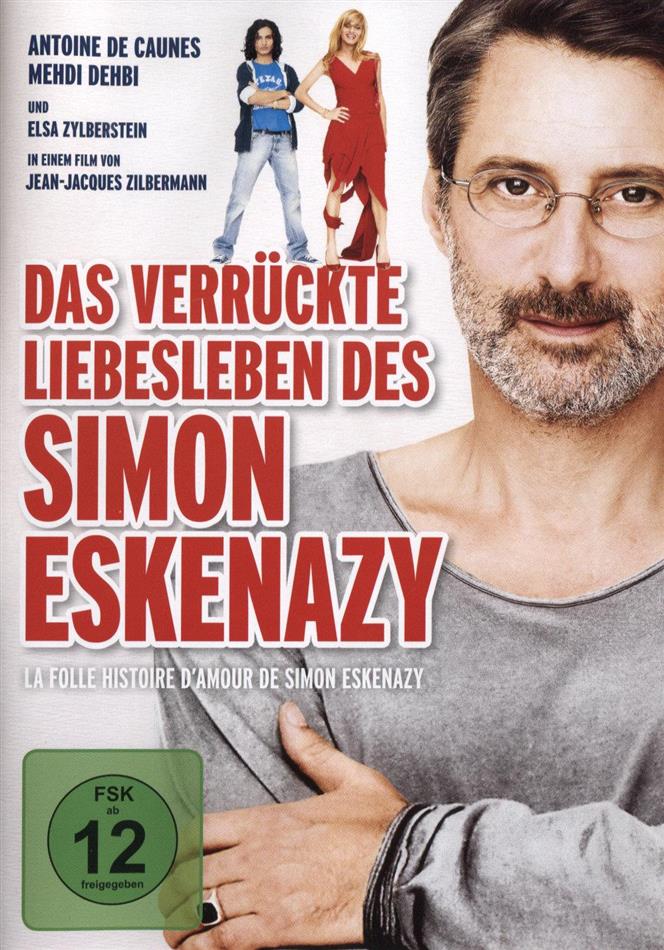 Das verrückte Liebesleben des Simon Eskenazy (2009)