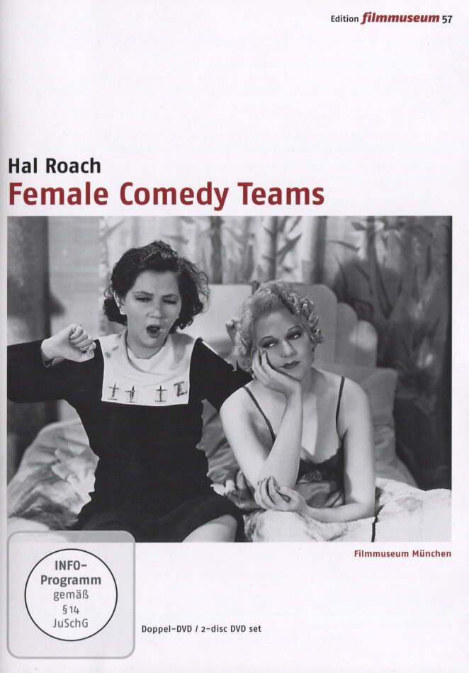 Female Comedy Teams