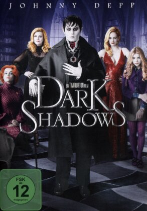 Dark Shadows (2012)