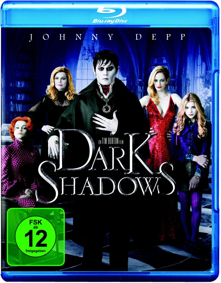 Dark Shadows (2012)