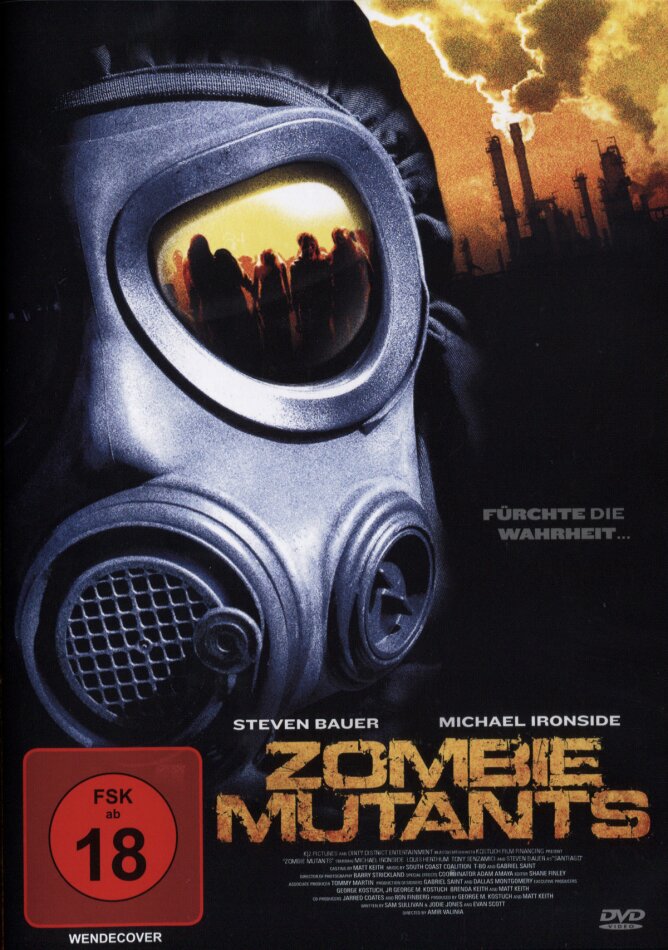 Zombie Mutants (2008)