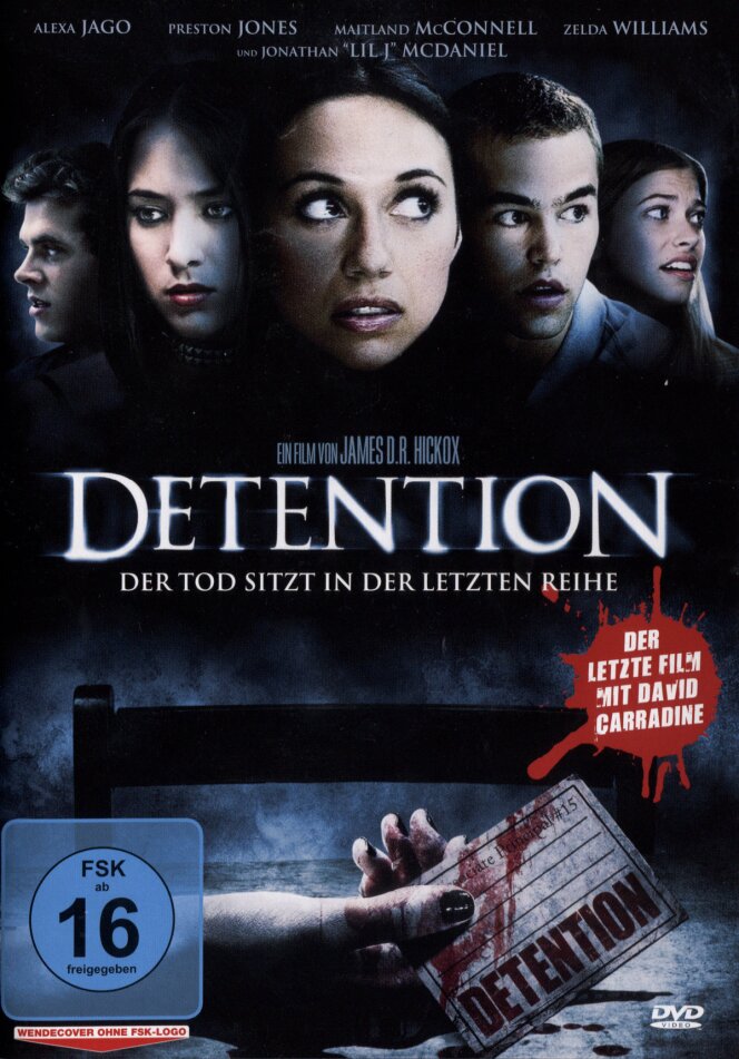 Detention - Der Tod sitzt in der letzten Reihe