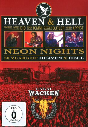 Heaven & Hell - Neon Nights - Live at Wacken 2009