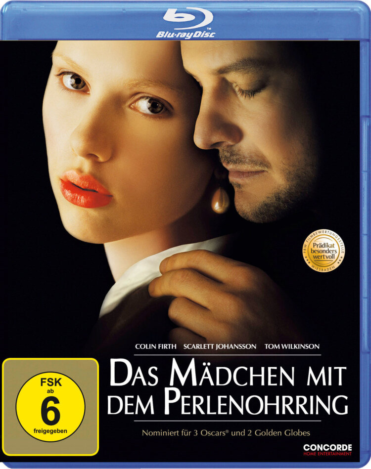 Das Mädchen mit dem Perlenohrring (2003)