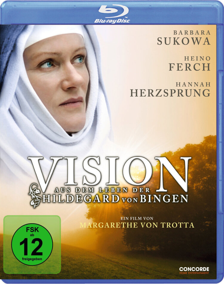 Vision - Aus dem Leben der Hildegard von Bingen (2009)