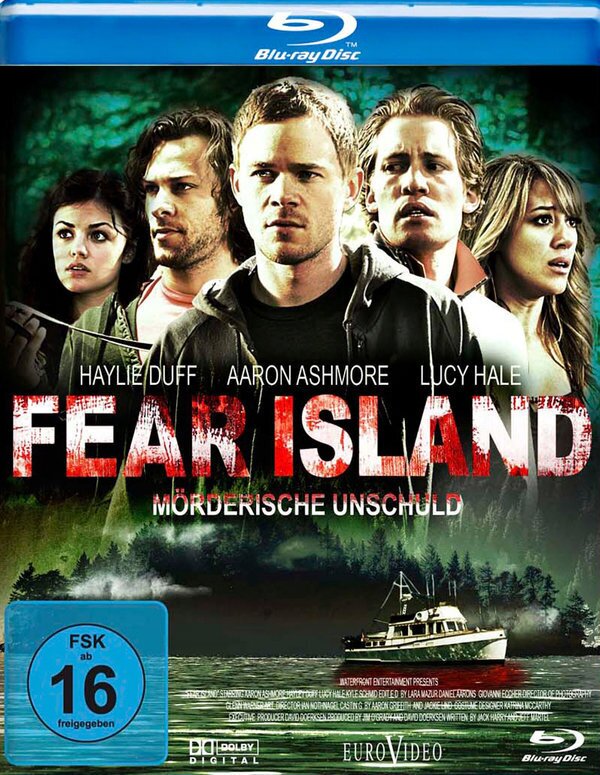 Fear Island - Mörderische Unschuld (2009)