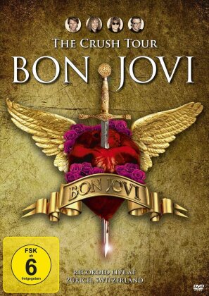 Bon Jovi - The crush tour (Live in Zurich)