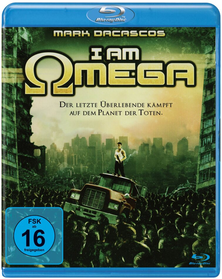 I am Omega (2007)