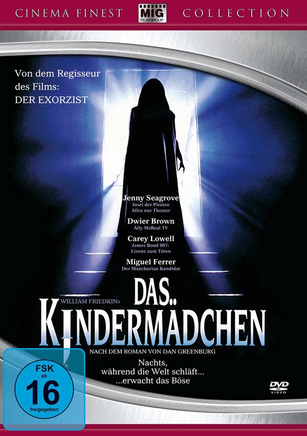 Das Kindermädchen (1990) Neuauflage