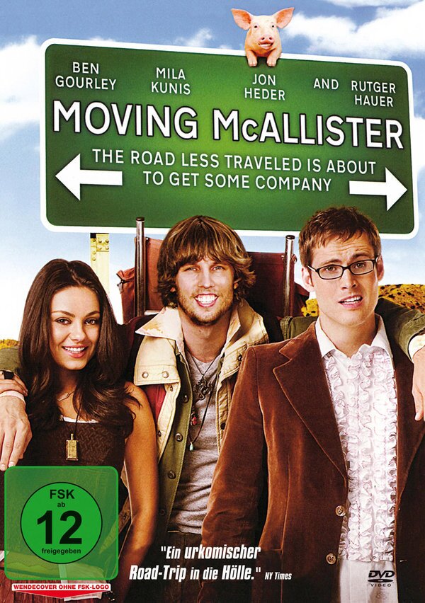 Moving McAllister (2007)
