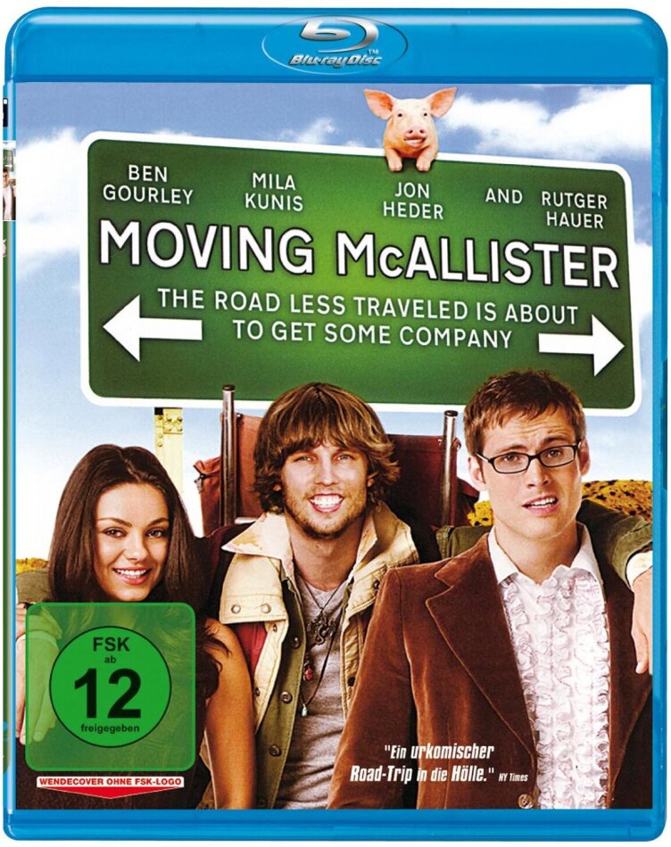 Moving McAllister (2007)