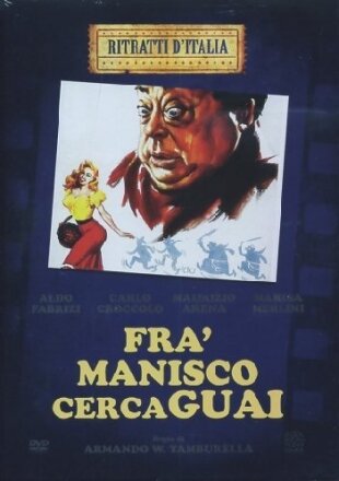 Fra' Manisco cerca guai - (Ritratti d'Italia) (1961)