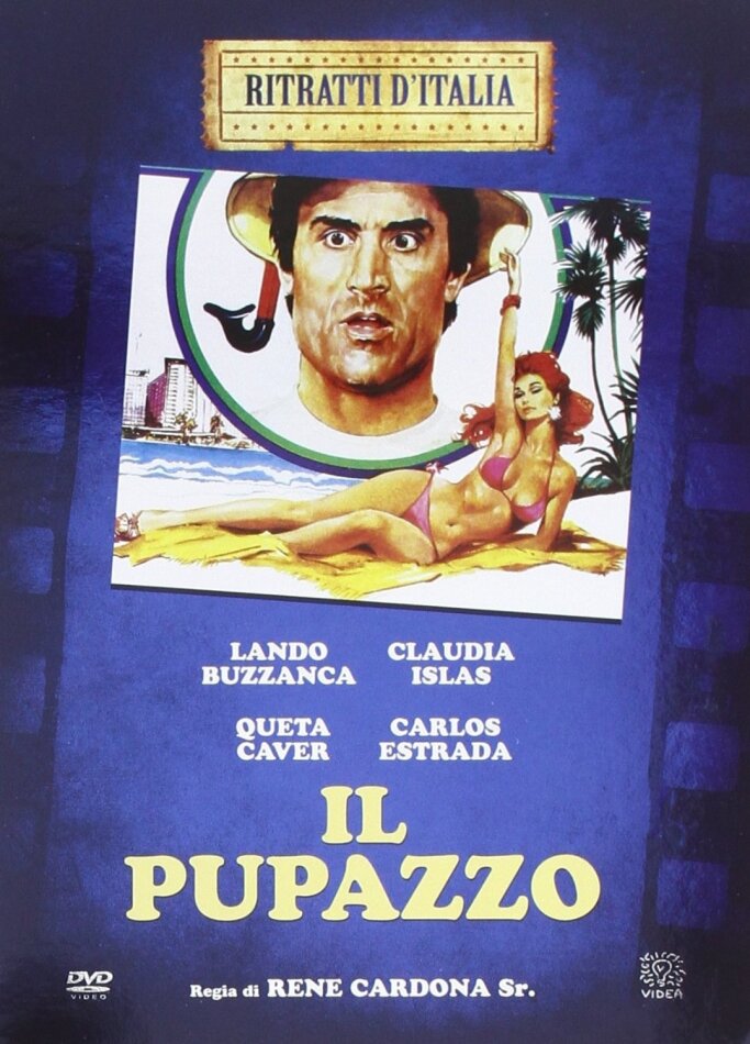 Il pupazzo (1977) Ritratti d'Italia