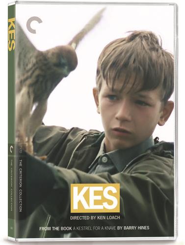 Kes (1969) Criterion Collection, 2 DVD