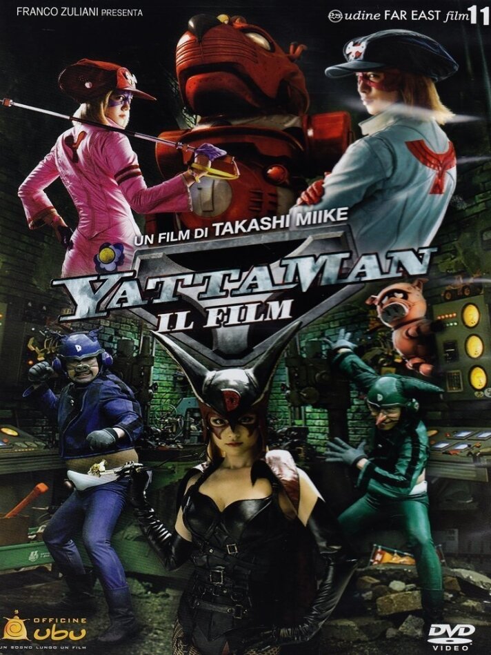 Yattaman - Il film (2009)