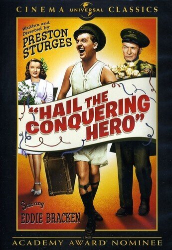 Hail the Conquering Hero (1944)
