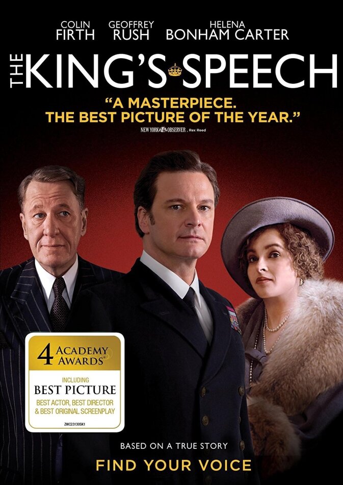 The King's Speech (2010)