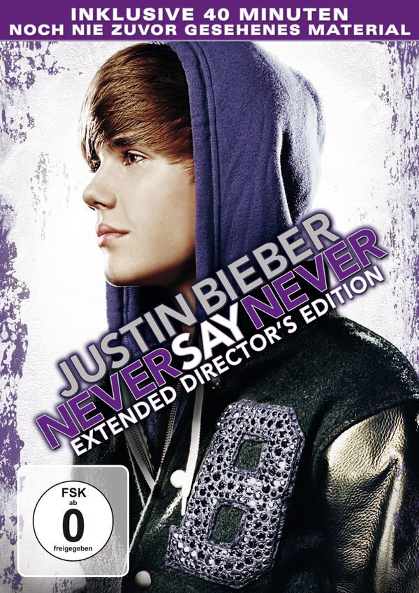 Never say never Director's Cut, Extended Edition