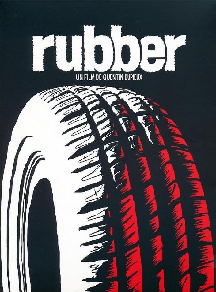 Rubber (2010) Blu-ray + 2 DVDs