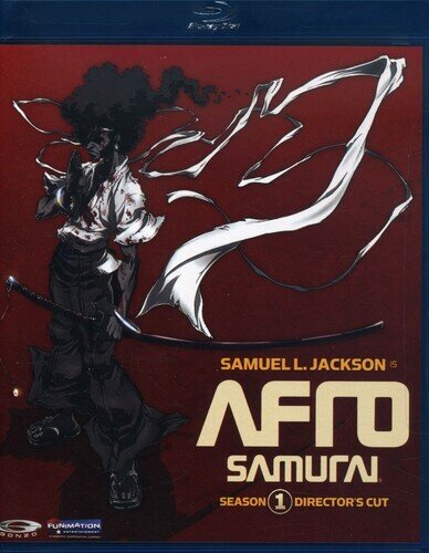Afro Samurai Director's Cut