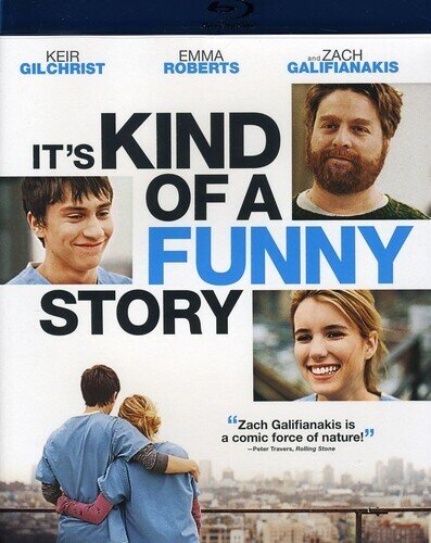 It's Kind of a Funny Story (2010)