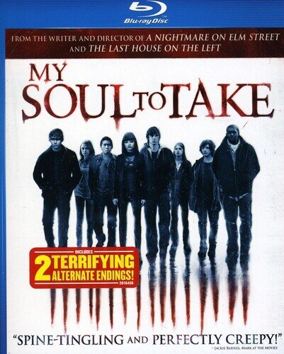 My Soul to Take (2010)