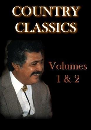 Various Artists - Country Classics - Vol. 1 & 2 2 DVDs