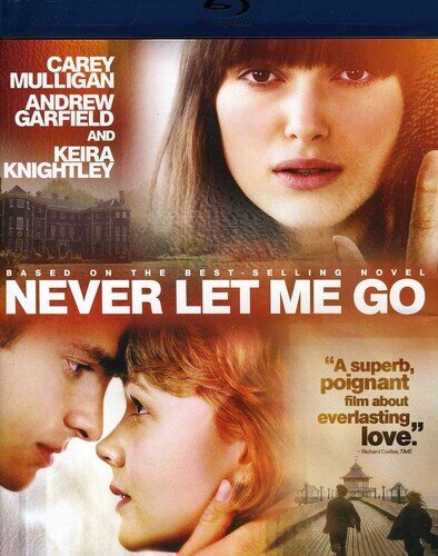 Never let me go (2010)