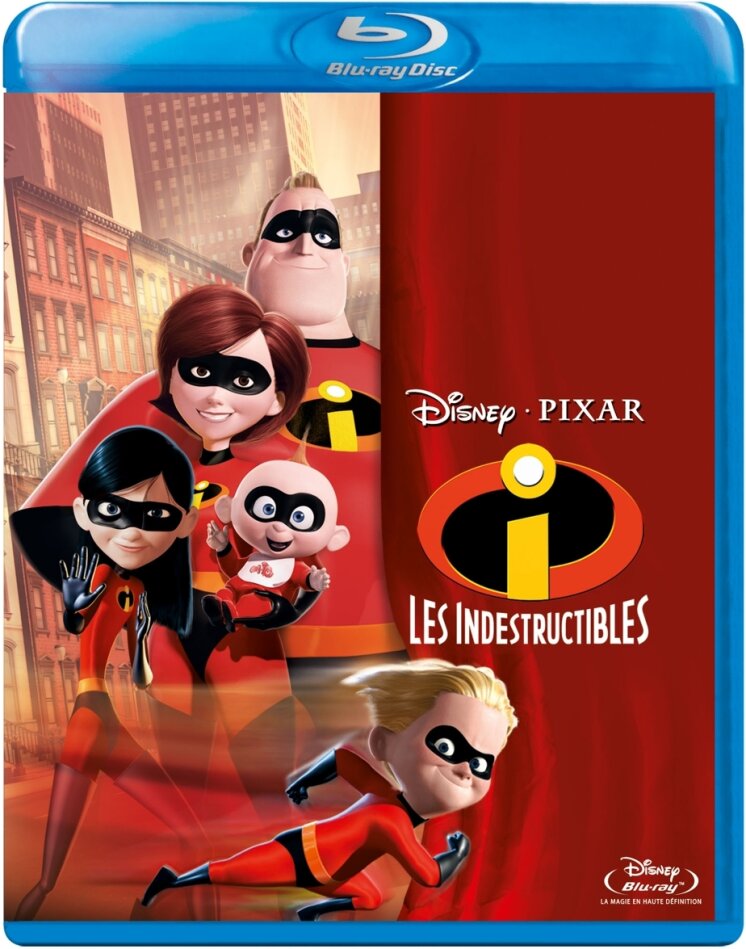 Les Indestructibles (2004)