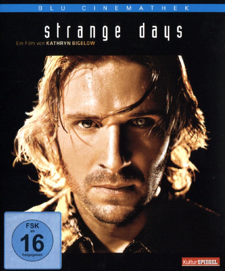 Strange days - (Blu Cinemathek) (1995)