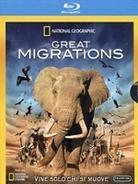 National Geographic - Great Migrations 3 Blu-rays