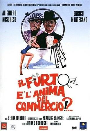 Il furto è l'anima del commercio!?