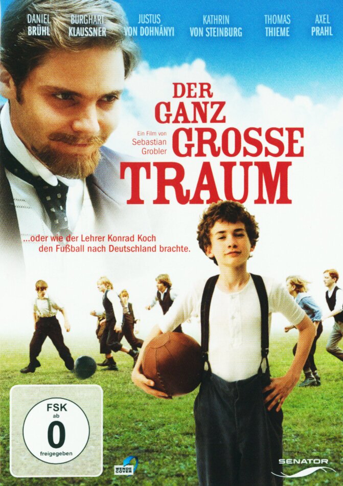 Der ganz grosse Traum (2011)