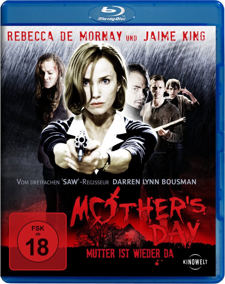 Mother's Day - Mutter ist wieder da (2010) Uncut