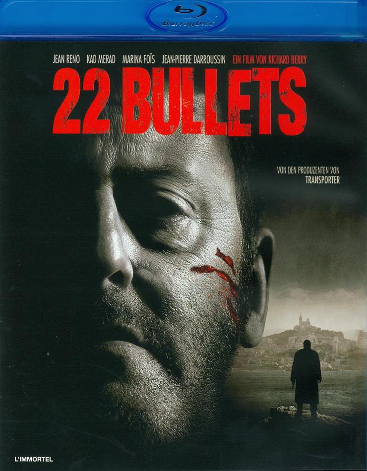 22 Bullets (2010)
