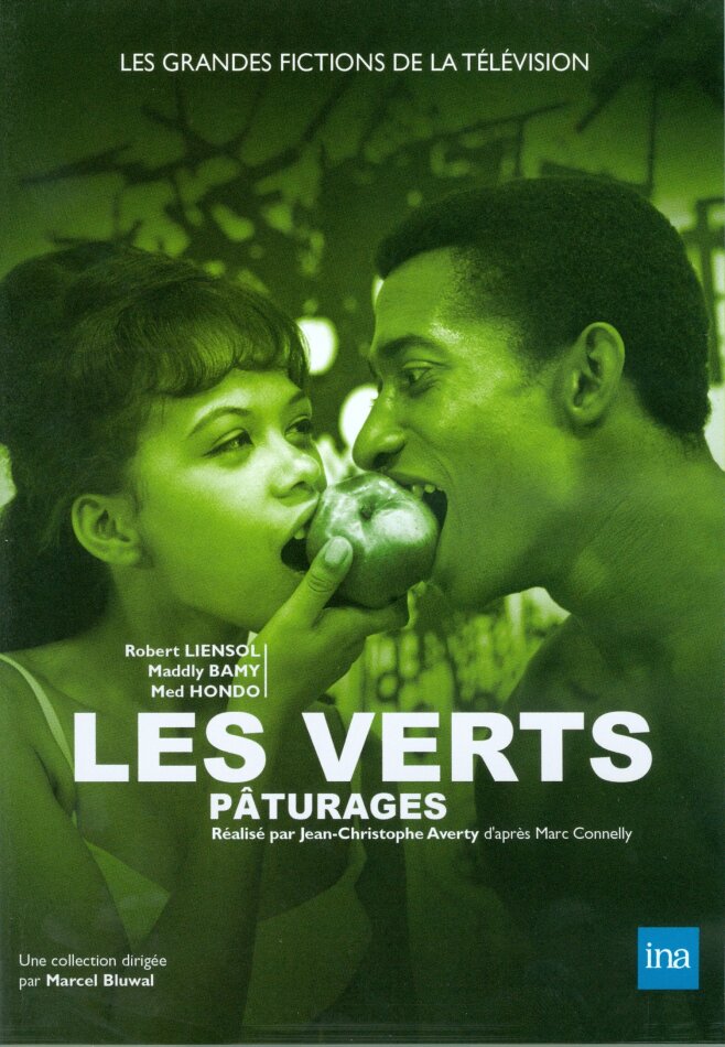 Les verts Pâturages (1964) Les grandes fictions de la télévision, s/w
