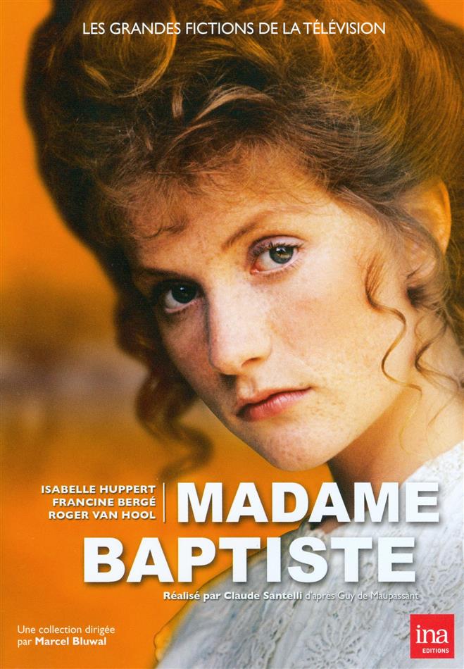 Madame Baptiste (1974) Les grandes fictions de la télévision