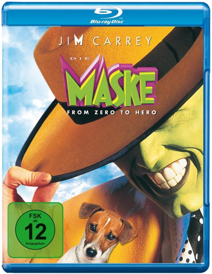 The mask (1994)