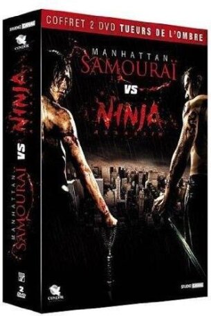 Manhattan Samouraï vs Ninja Assassin 2 DVD