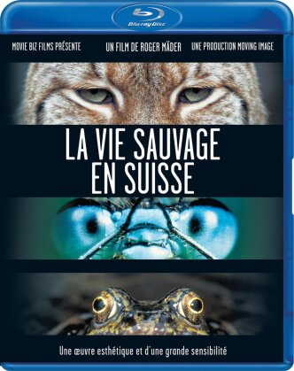 La vie sauvage en Suisse